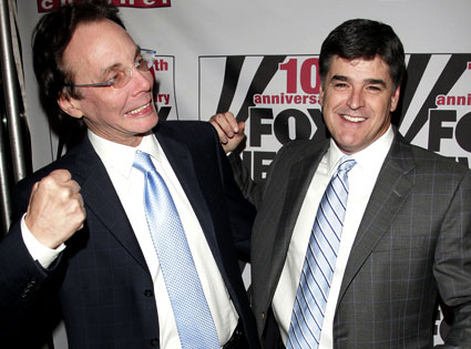 Sean Hannity, Alan Colmes Sean Hannity, Alan Colmes